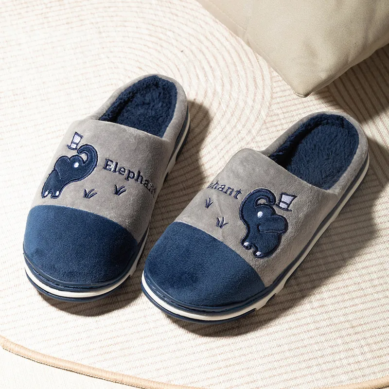 Mrs. Hui Slippers / Home Slippers-20