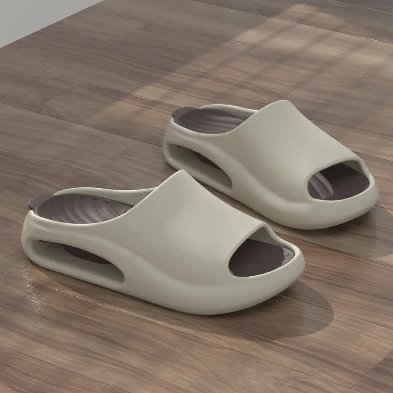 Mrs. Hui Slippers / Home Slippers-9