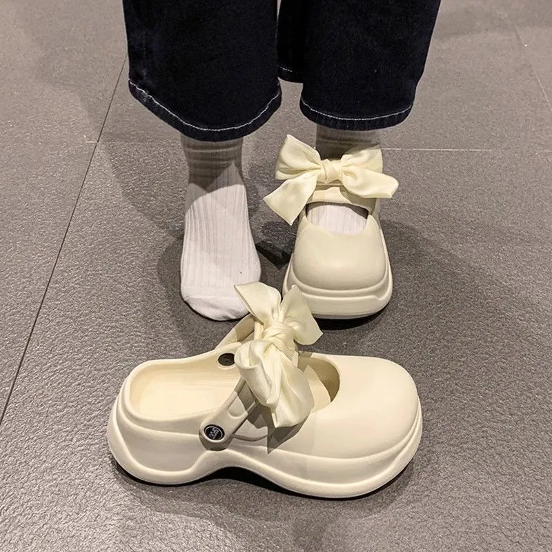Mrs. Hui Slippers / Home Slippers-3
