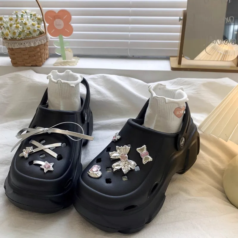Mrs. Hui Slippers / Home Slippers-12