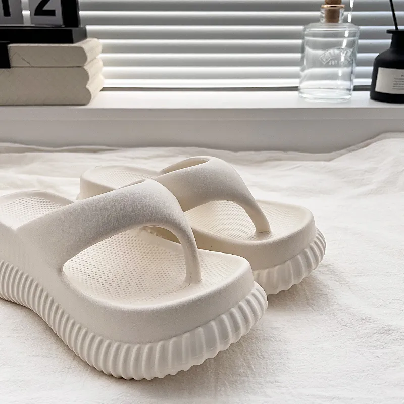 Mrs. Hui Slippers / Home Slippers-3