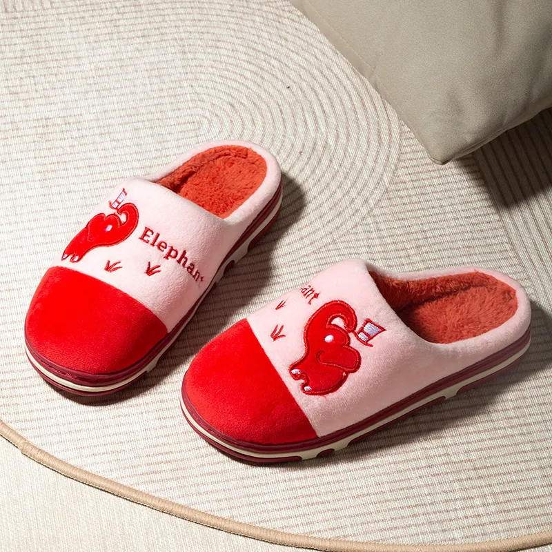 Mrs. Hui Slippers / Home Slippers-12