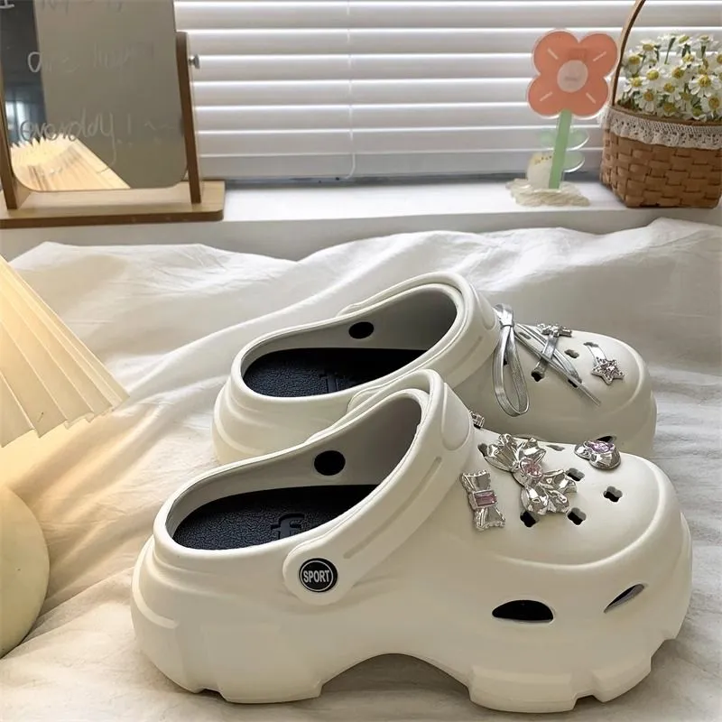 Mrs. Hui Slippers / Home Slippers-4