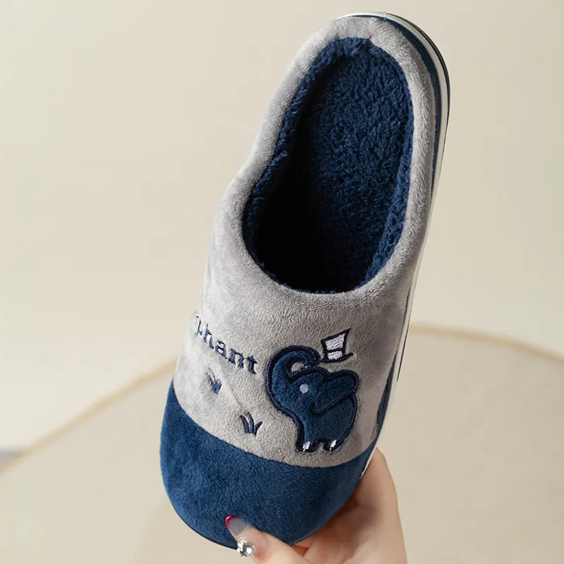 Mrs. Hui Slippers / Home Slippers-17