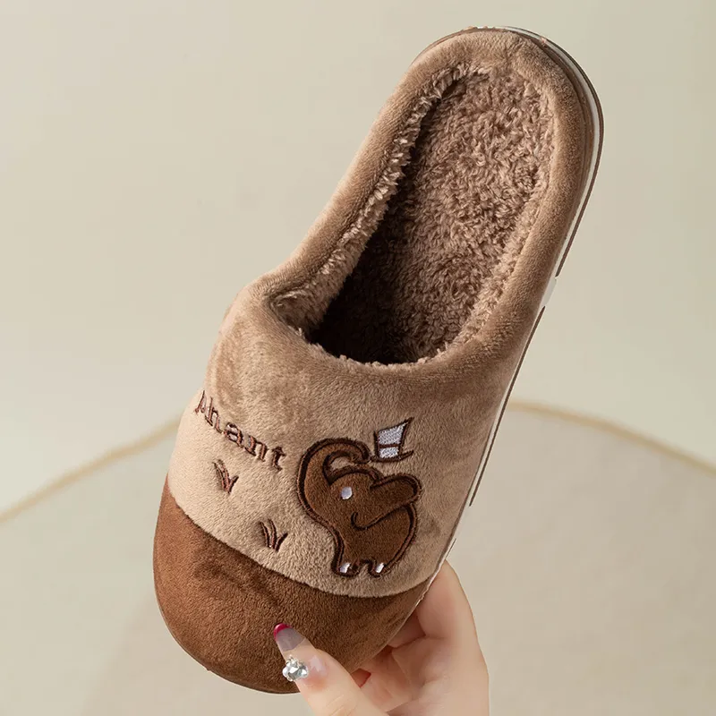 Mrs. Hui Slippers / Home Slippers-32