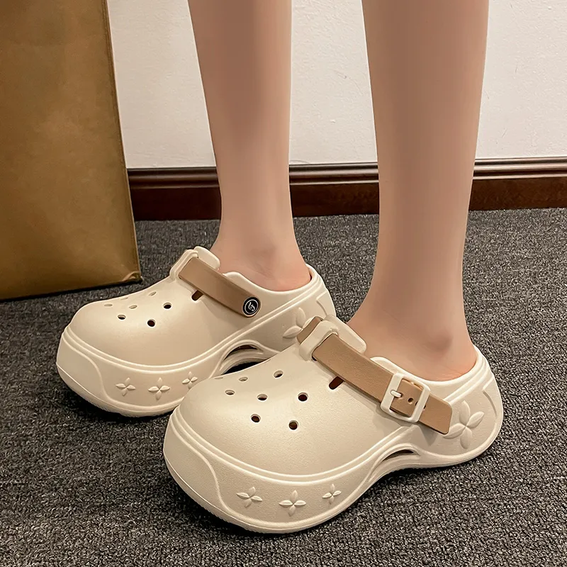 Mrs. Hui Slippers / Home Slippers-16