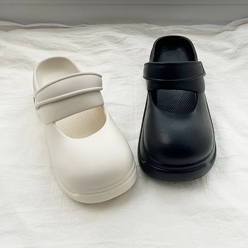 Mrs. Hui Slippers / Home Slippers-6