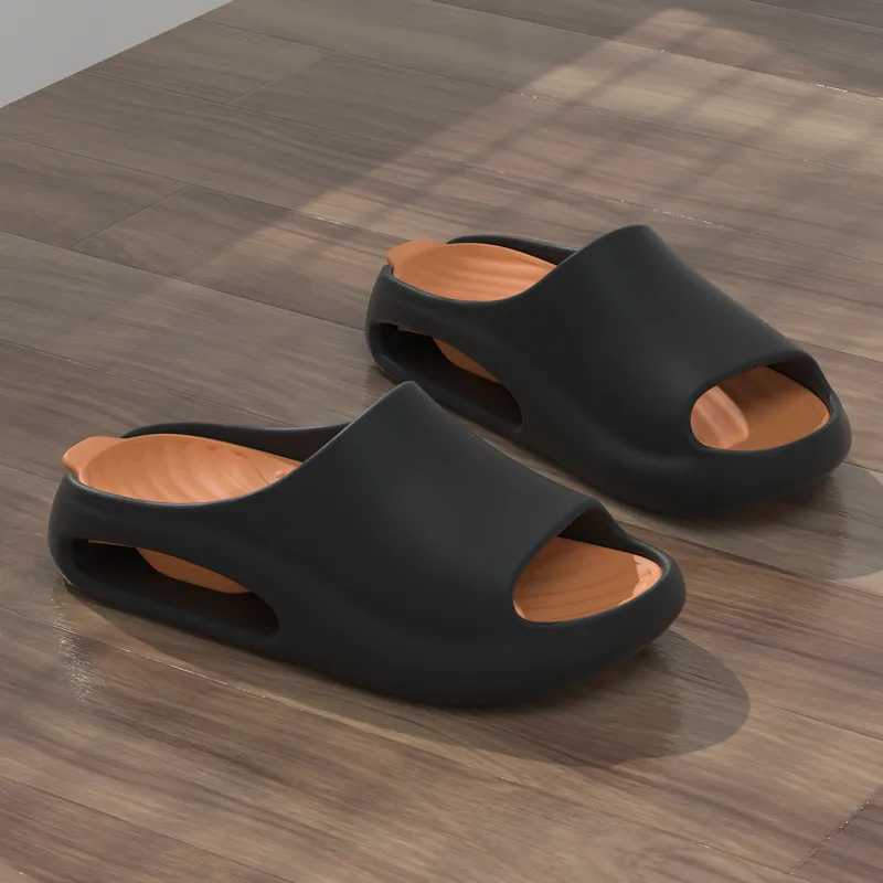 Mrs. Hui Slippers / Home Slippers-19