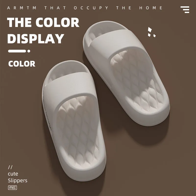 Mrs. Hui Slippers / Home Slippers-7