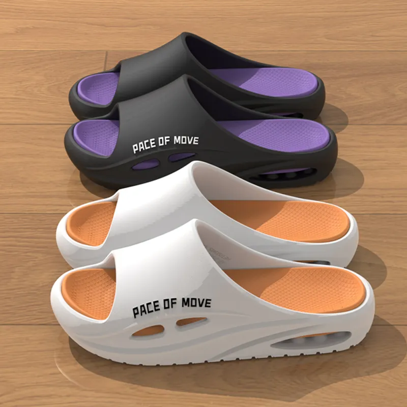 Mrs. Hui Slippers / Home Slippers-10