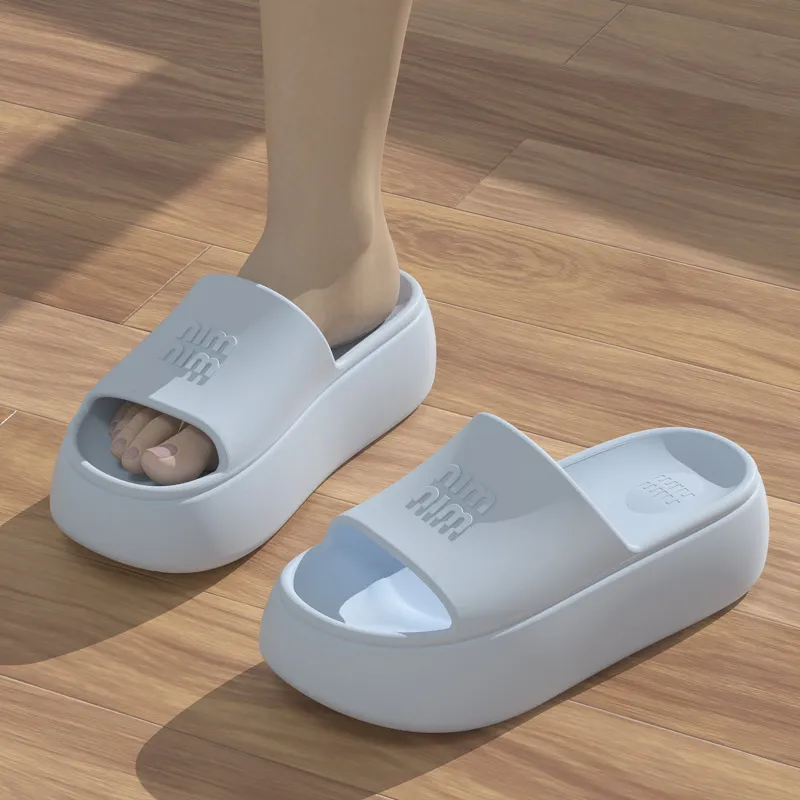 Mrs. Hui Slippers / Home Slippers-2