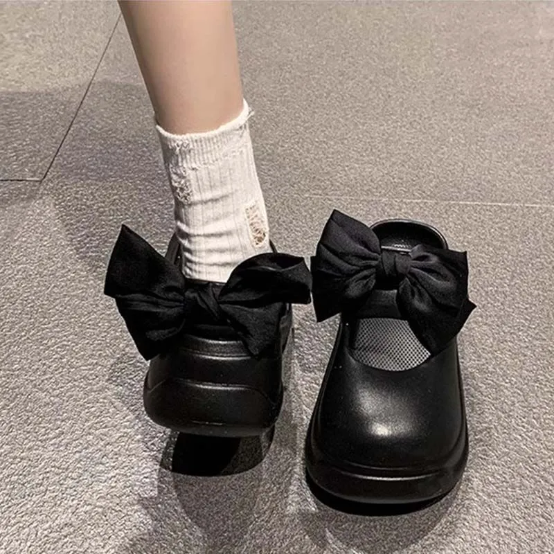 Mrs. Hui Slippers / Home Slippers-9