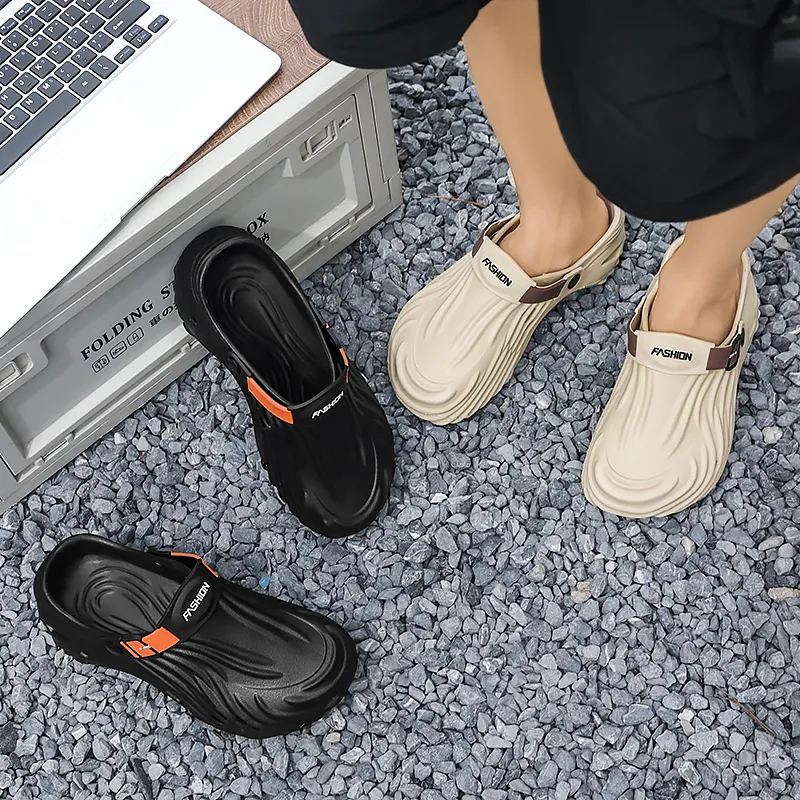 Mrs. Hui Slippers / Home Slippers-3