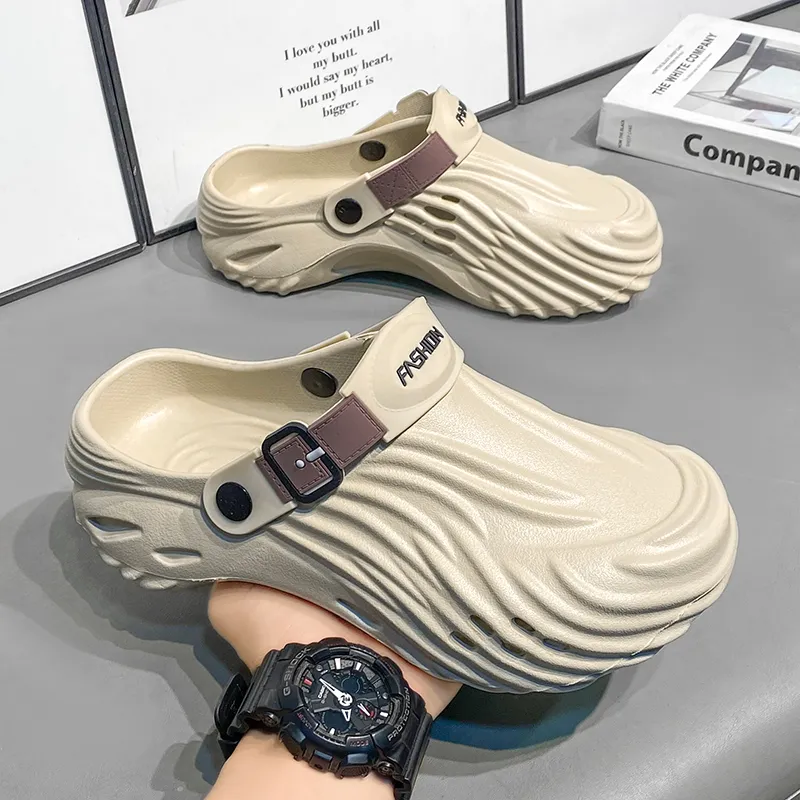 Mrs. Hui Slippers / Home Slippers-5