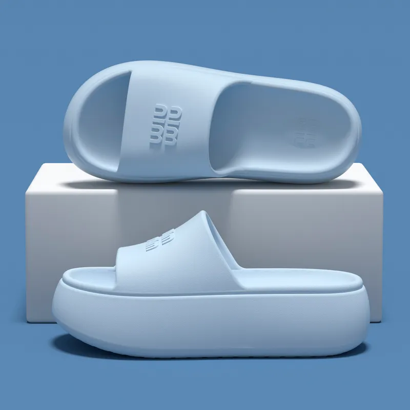 Mrs. Hui Slippers / Home Slippers-1