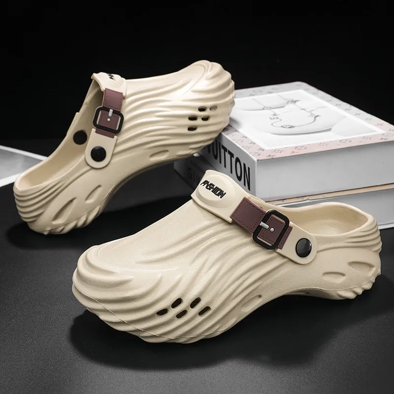 Mrs. Hui Slippers / Home Slippers-4