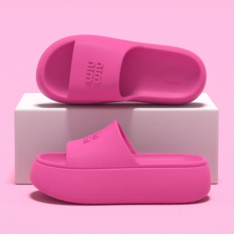 Mrs. Hui Slippers / Home Slippers-5