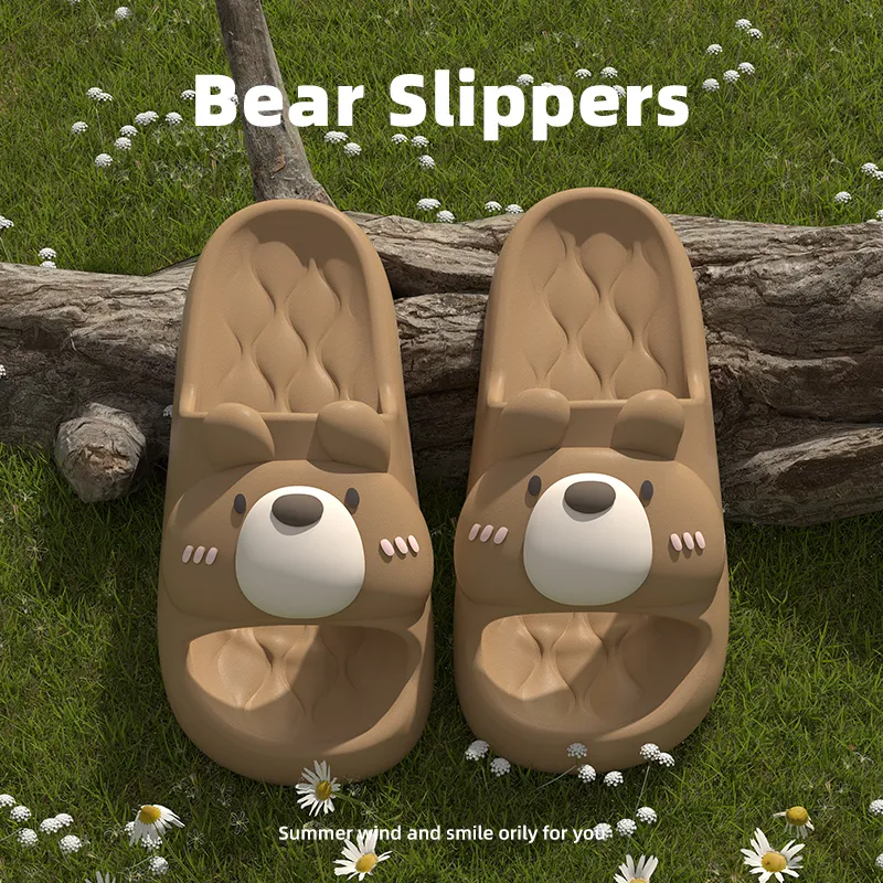 Mrs. Hui Slippers / Home Slippers-2