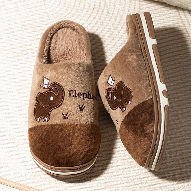 Mrs. Hui Slippers / Home Slippers-33