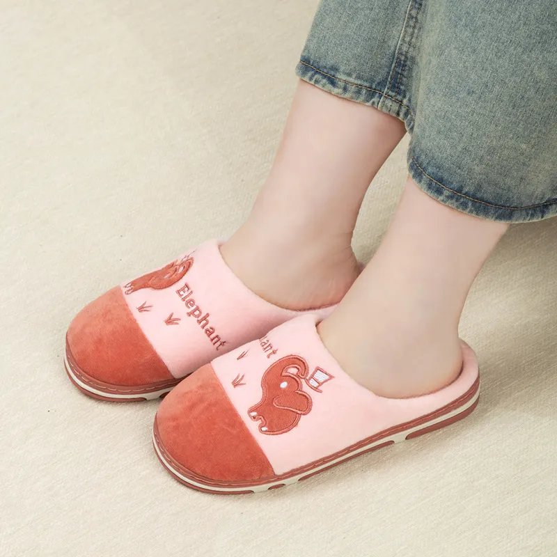 Mrs. Hui Slippers / Home Slippers-6