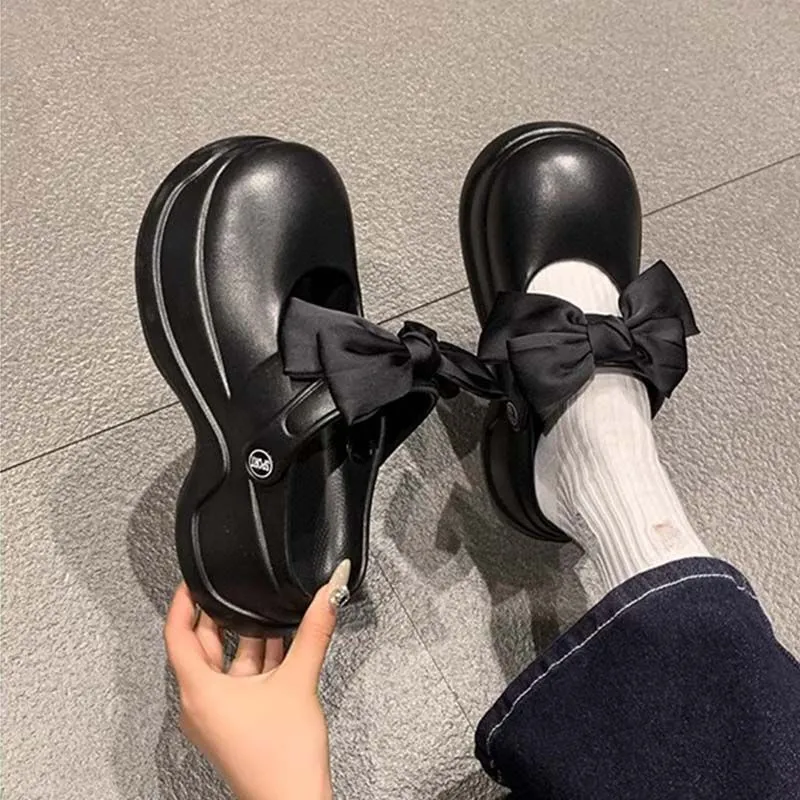 Mrs. Hui Slippers / Home Slippers-8