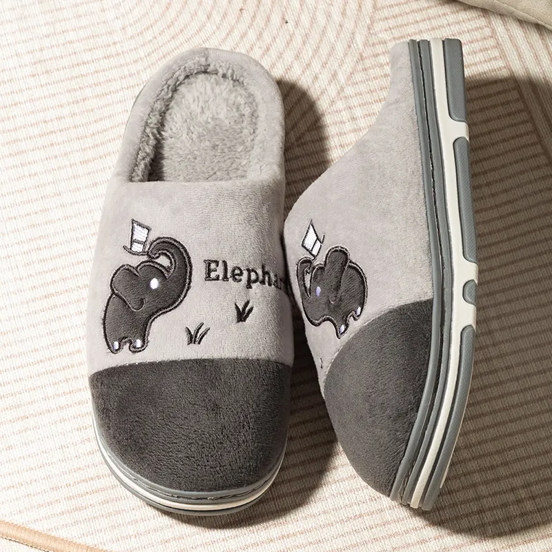 Mrs. Hui Slippers / Home Slippers-25