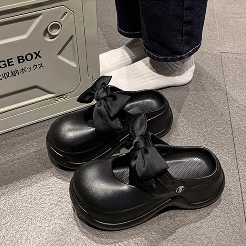 Mrs. Hui Slippers / Home Slippers-7