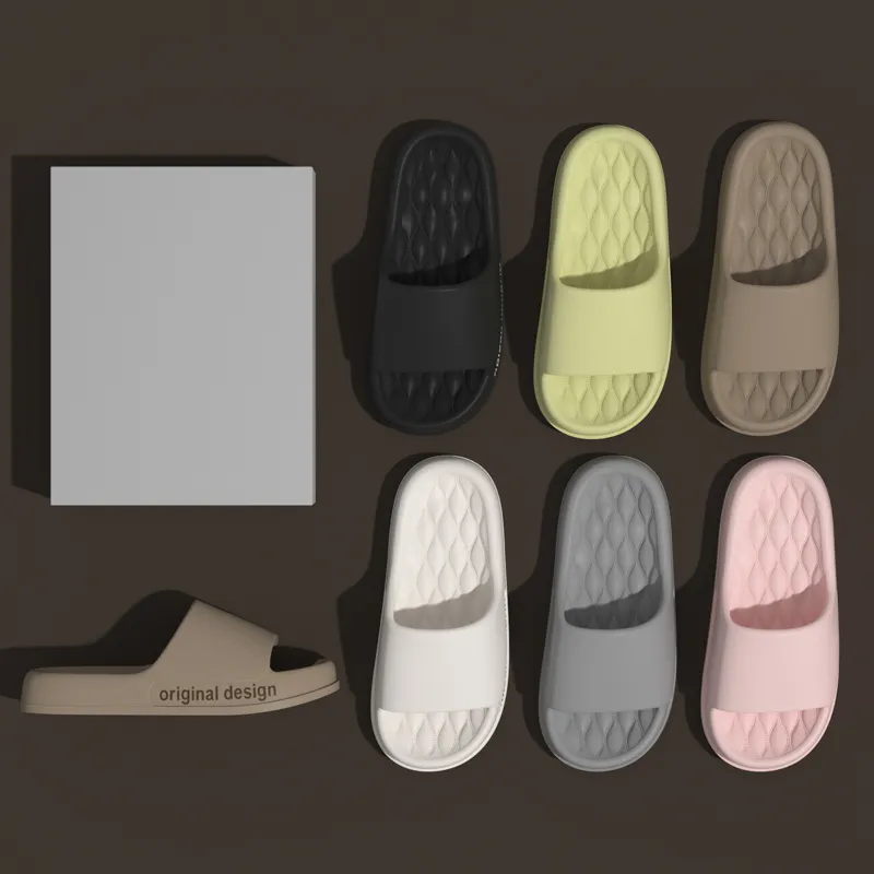 Mrs. Hui Slippers / Home Slippers-14