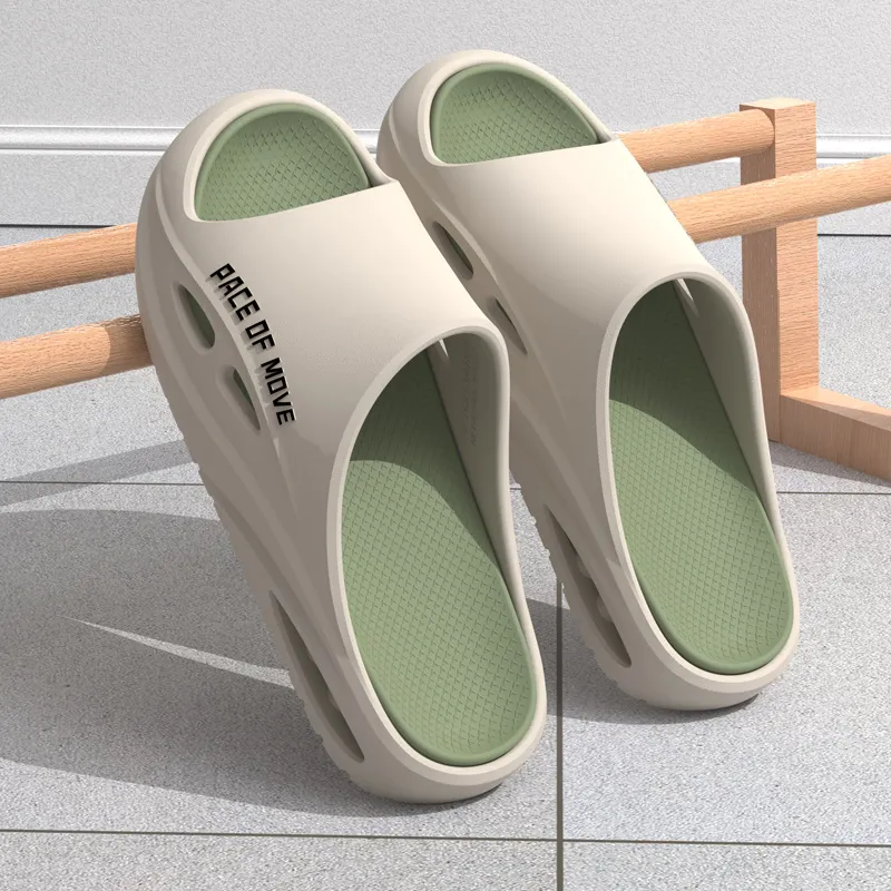 Mrs. Hui Slippers / Home Slippers-22