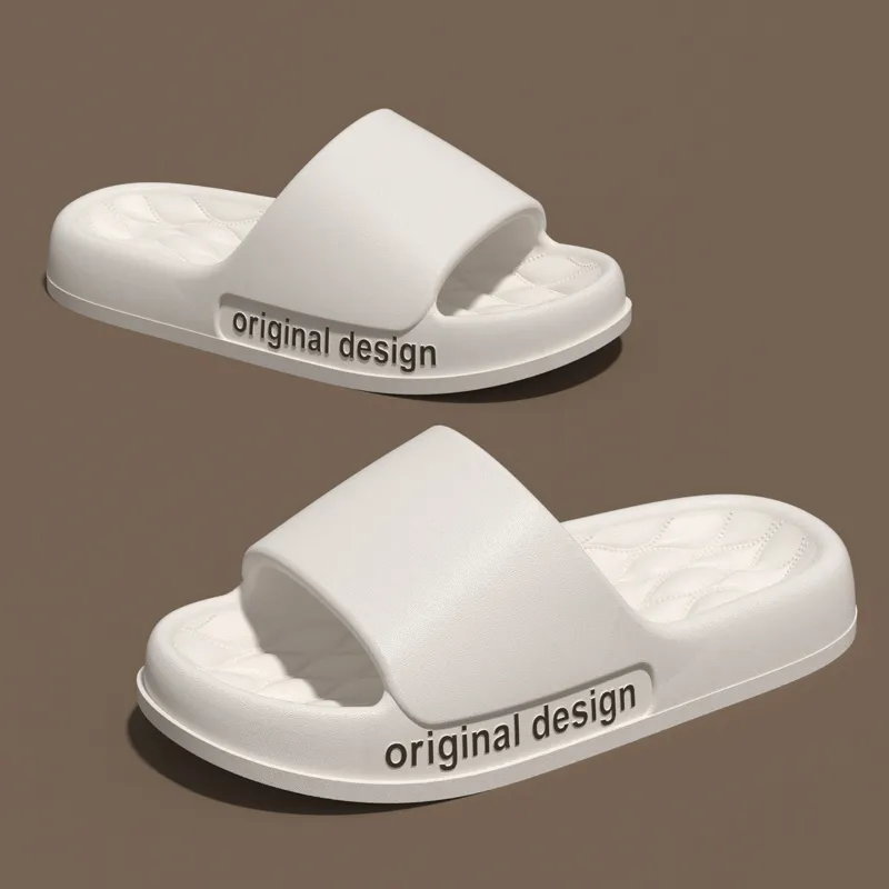 Mrs. Hui Slippers / Home Slippers-4