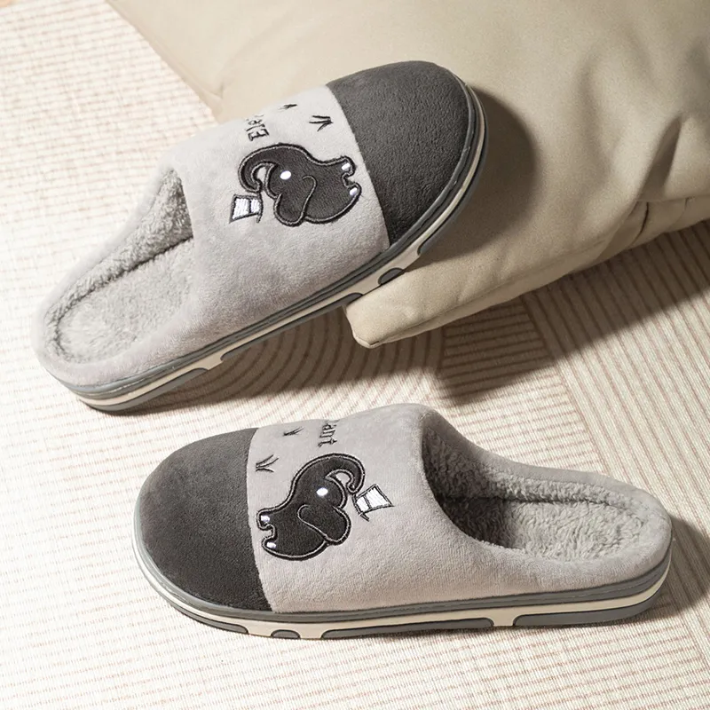 Mrs. Hui Slippers / Home Slippers-27