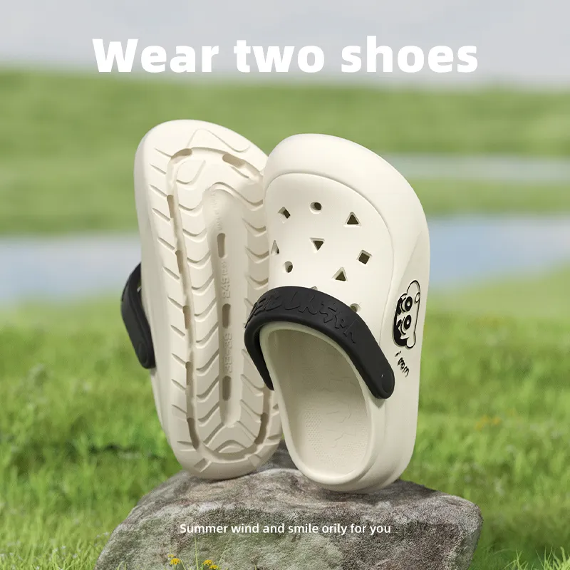 Mrs. Hui Slippers / Home Slippers-7