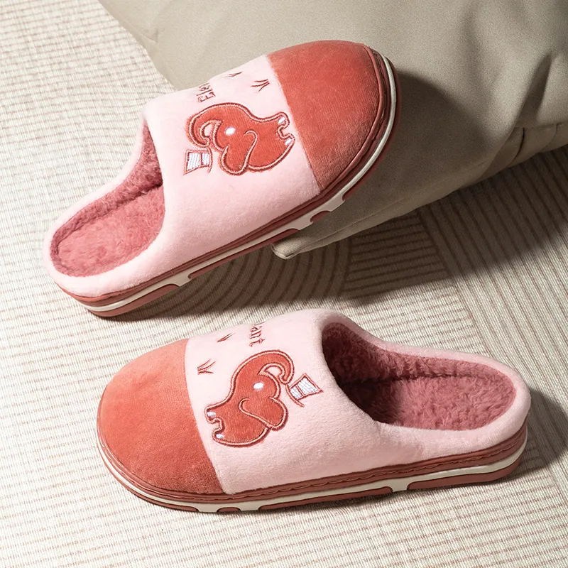 Mrs. Hui Slippers / Home Slippers-5