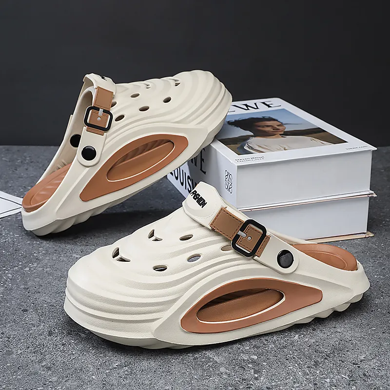 Mrs. Hui Slippers / Home Slippers-7
