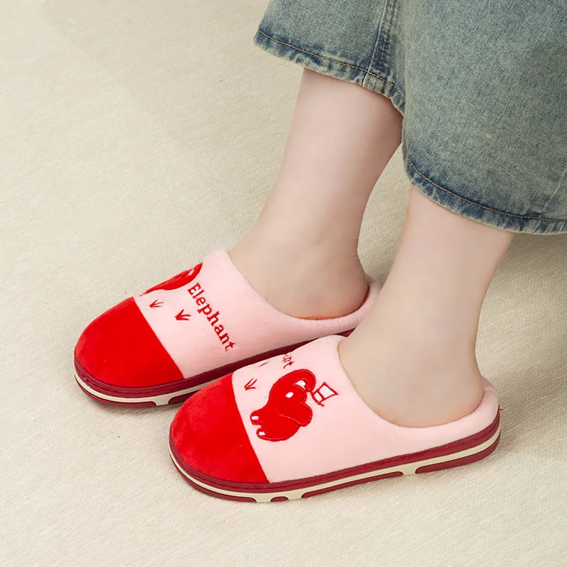 Mrs. Hui Slippers / Home Slippers-14