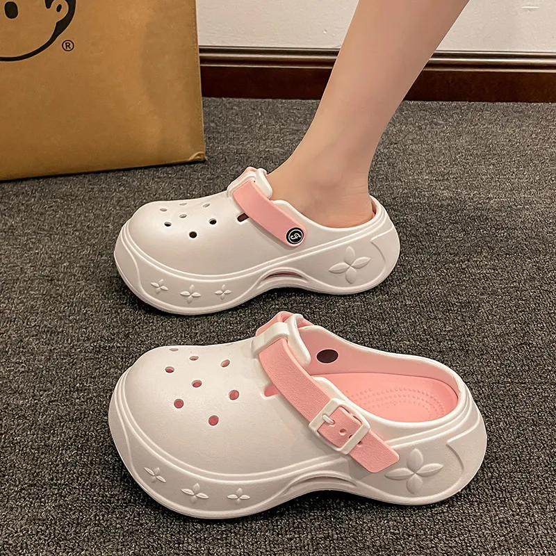 Mrs. Hui Slippers / Home Slippers-10