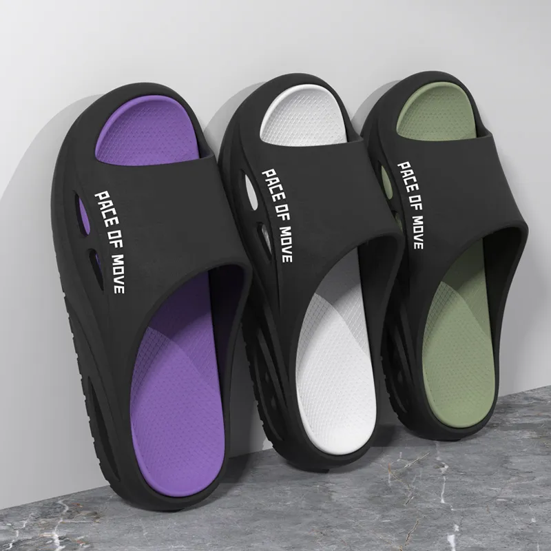 Mrs. Hui Slippers / Home Slippers-11