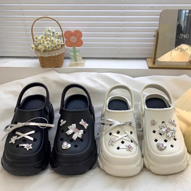 Mrs. Hui Slippers / Home Slippers-6