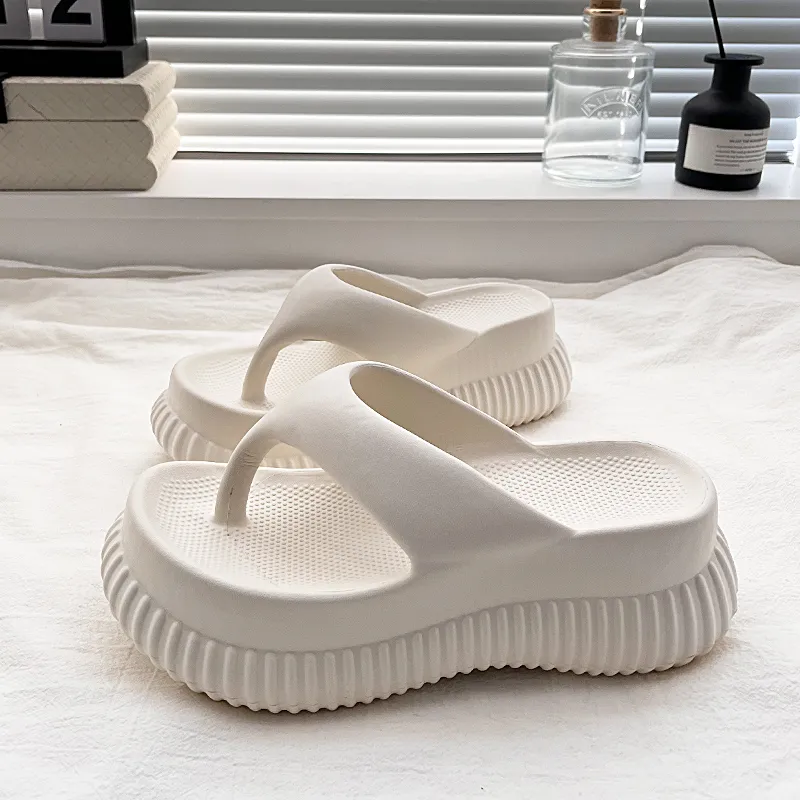 Mrs. Hui Slippers / Home Slippers-5