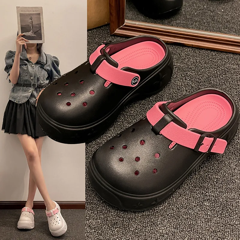 Mrs. Hui Slippers / Home Slippers-3