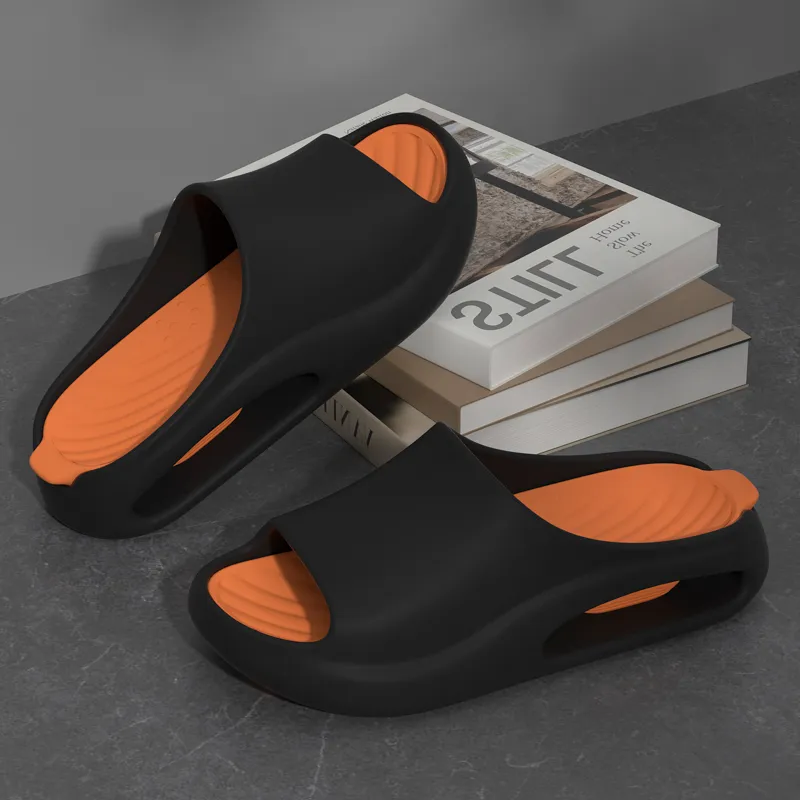 Mrs. Hui Slippers / Home Slippers-18