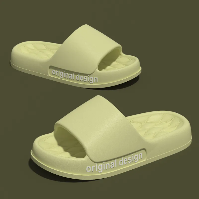 Mrs. Hui Slippers / Home Slippers-19