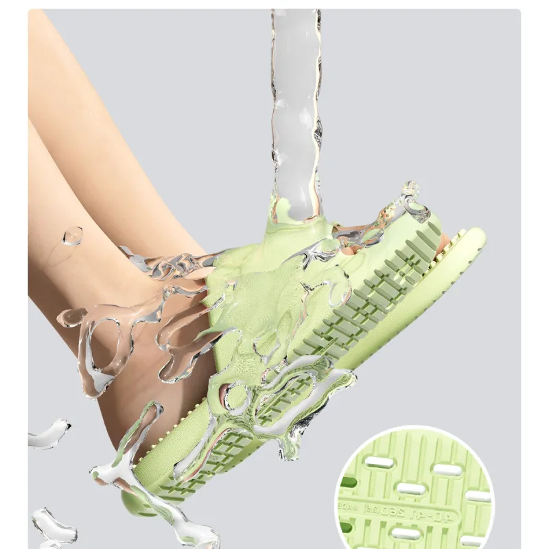 Mrs. Hui Slippers / Home Slippers-7