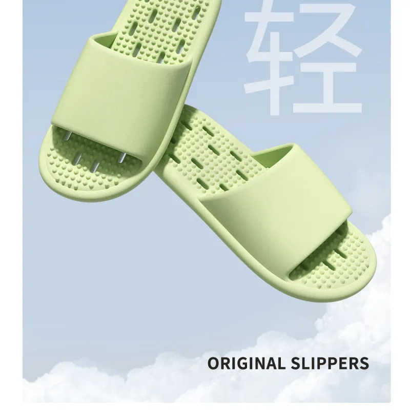 Mrs. Hui Slippers / Home Slippers-6
