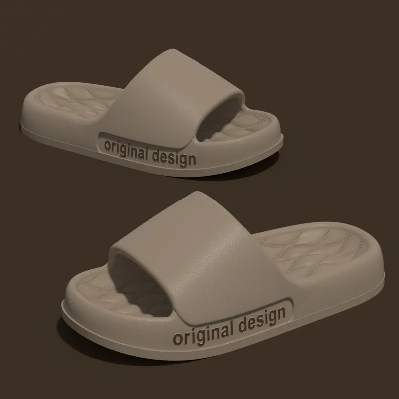 Mrs. Hui Slippers / Home Slippers-22