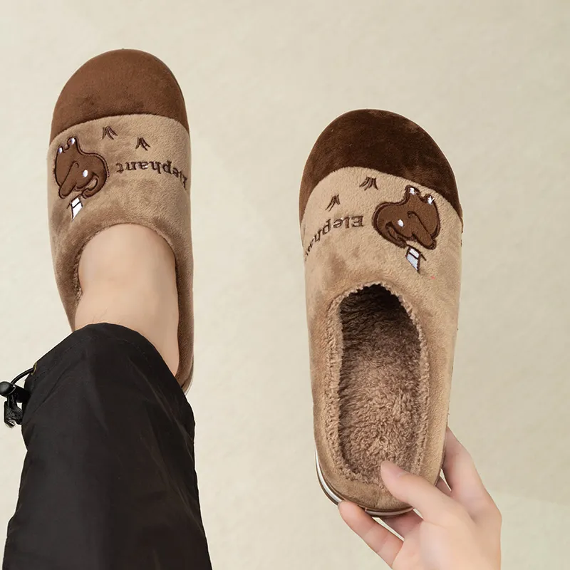 Mrs. Hui Slippers / Home Slippers-37