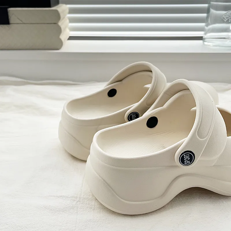 Mrs. Hui Slippers / Home Slippers-3