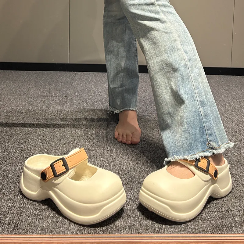 Mrs. Hui Slippers / Home Slippers-2