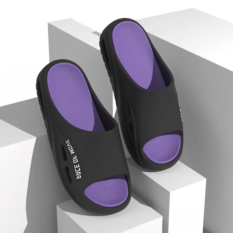 Mrs. Hui Slippers / Home Slippers-15