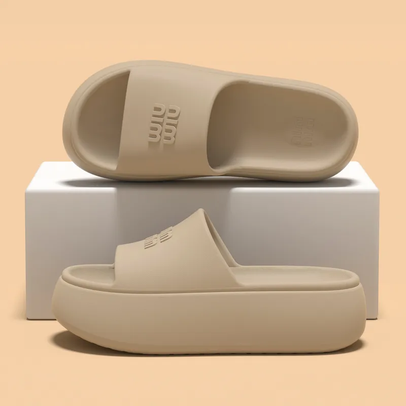 Mrs. Hui Slippers / Home Slippers-16